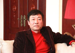  大东电子   钱总