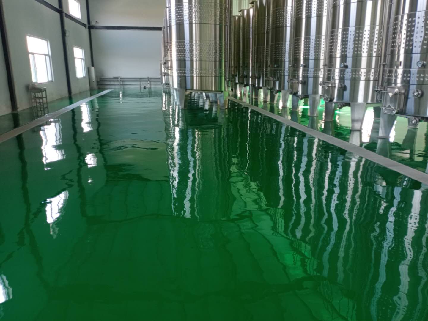 广州水性环氧地坪