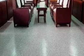 彩砂固化剂地坪
