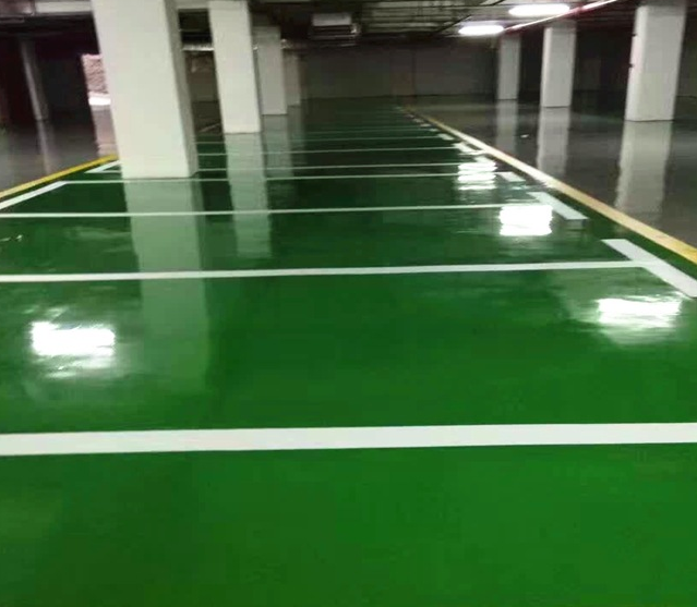 环氧地坪漆
