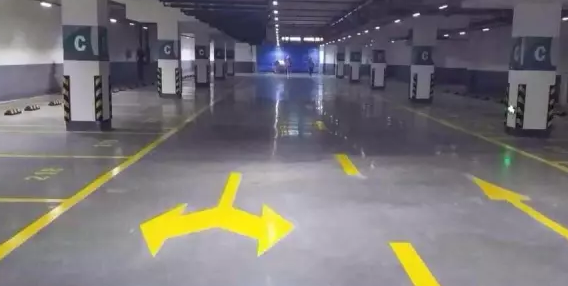 环氧地坪漆