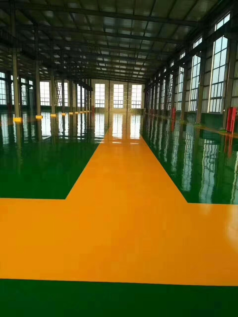 东莞环氧地坪漆