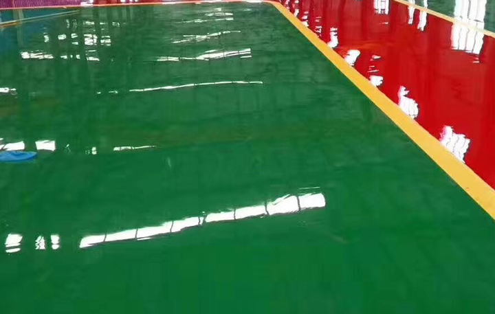 环氧地坪漆